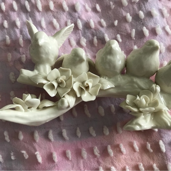 Graceful porcelain birds - Picture 5 of 8